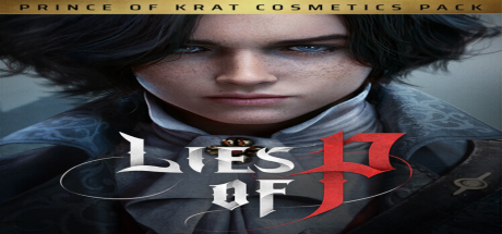Lies of P: Prince of Krat Cosmetics Pack PC Steam CD Key