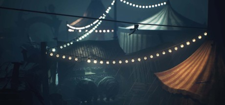 Little Nightmares III - Dark Six Costumes Set DLC EU PS4 CD Key Little Nightmares III - Dark Six Costumes Set DLC EU PS4 CD Key