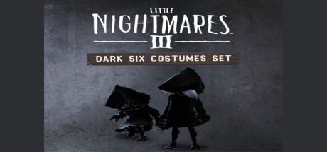 Little Nightmares III - Dark Six Costumes Set DLC Xbox Series X|S CD Key