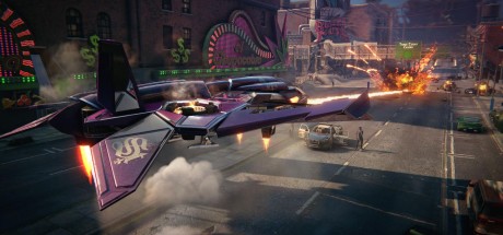 Saints Row: The Third Remastered RoW PC Steam CD Key