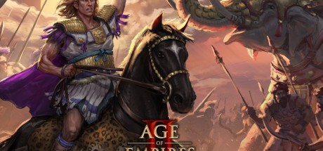 Age of Empires II: Definitive Edition - Chronicles: Alexander the Great DLC EU PC Steam CD Key