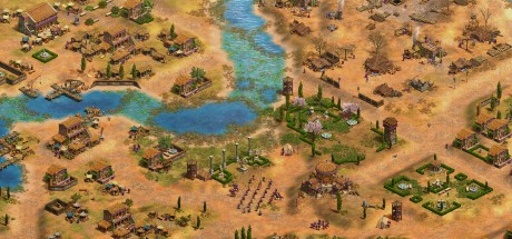 Age of Empires II: Definitive Edition - Chronicles: Alexander the Great DLC EU PC Steam CD Key