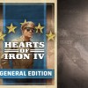 Hearts of Iron IV: General Edition RoW PC Steam CD Key