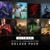 HITMAN World of Assassination - Deluxe Pack DLC EU XBOX One / Xbox Series X|S CD Key