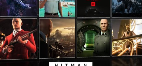 HITMAN World of Assassination - Deluxe Pack DLC EU XBOX One / Xbox Series X|S CD Key