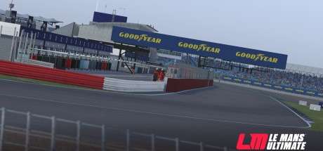 Le Mans Ultimate - ELMS Pack 1 DLC PC Steam CD Key