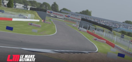 Le Mans Ultimate - ELMS Pack 1 DLC PC Steam CD Key