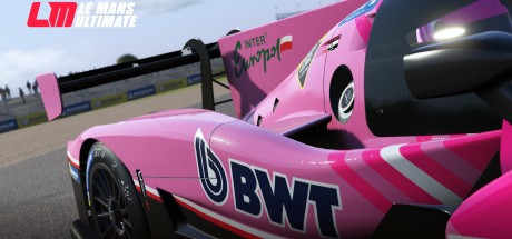 Le Mans Ultimate - ELMS Season Pass DLC PC Steam CD Key