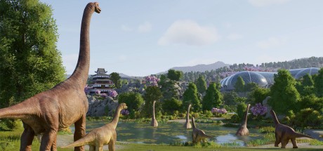 Jurassic World Evolution 3 PL Xbox Series X|S / PC CD Key