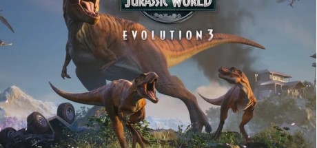 Jurassic World Evolution 3 US Xbox Series X|S / PC CD Key