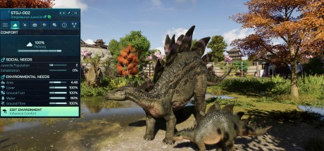 Jurassic World Evolution 3 EU Xbox Series X|S / PC CD Key