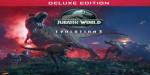 Jurassic World Evolution 3 Deluxe Edition UK Xbox Series X|S / PC CD Key
