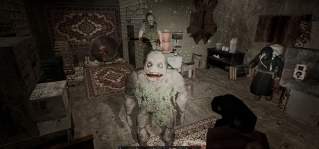 MISERY PC Steam CD Key