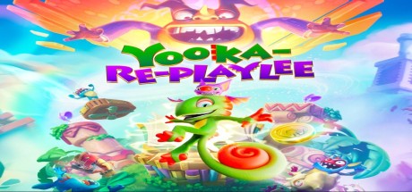 Yooka-Replaylee PC Steam CD Key