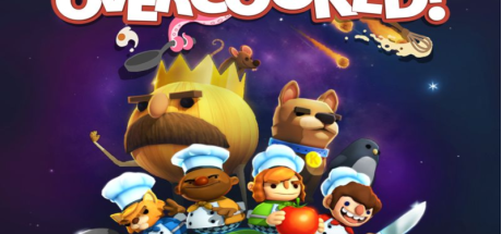 Overcooked EU PC Steam CD Key