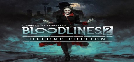 Vampire: The Masquerade - Bloodlines 2 Deluxe Edition PL Xbox Series X|S CD Key