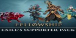 Fellowship - Exile's Supporter Pack DLC PC Steam CD Key