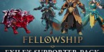 Fellowship - Exile's Supporter Pack DLC PC Steam CD Key