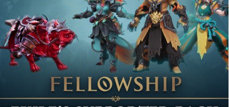Fellowship - Exile's Supporter Pack DLC PC Steam CD Key