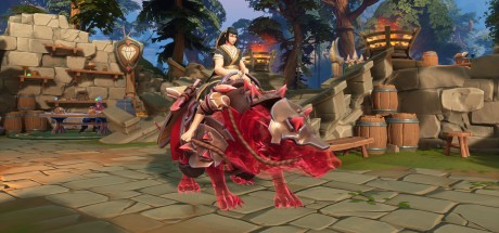 Fellowship - Exile's Supporter Pack DLC PC Steam CD Key