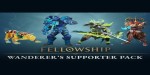 Fellowship - Wanderer's Supporter Pack DLC PC Steam CD Key