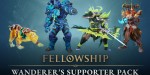 Fellowship - Wanderer's Supporter Pack DLC PC Steam CD Key