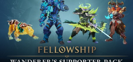 Fellowship - Wanderer's Supporter Pack DLC PC Steam CD Key