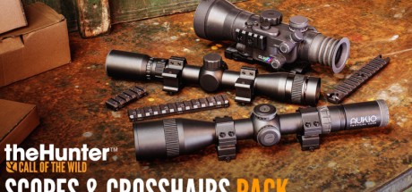 theHunter: Call of the Wild - Scopes and Crosshairs Pack DLC PC Steam CD Key	