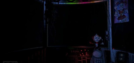 Five Nights at Freddy's: Sister Location Steam CD Key