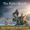 The Elder Scrolls Online: 2025 Premium Edition EU XBOX One / Xbox Series X|S CD Key