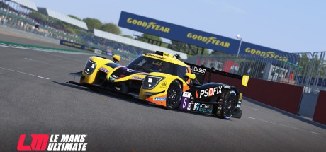 Le Mans Ultimate - ELMS Pack 1 DLC EU PC Steam CD Key