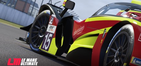Le Mans Ultimate - ELMS Pack 1 DLC EU PC Steam CD Key