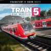 Train Sim World 5 - Frankfurt S-Bahn: S1, S8 & S9 Route Add-On EU XBOX One / Xbox Series X|S / PC CD Key