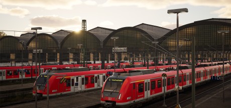 Train Sim World 5 - Frankfurt S-Bahn: S1, S8 & S9 Route Add-On EU XBOX One / Xbox Series X|S / PC CD Key