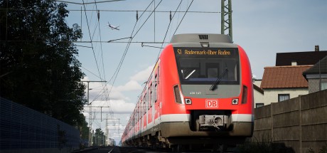 Train Sim World 5 - Frankfurt S-Bahn: S1, S8 & S9 Route Add-On EU XBOX One / Xbox Series X|S / PC CD Key