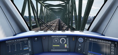 Train Sim World 5 - Frankfurt S-Bahn: S1, S8 & S9 Route Add-On EU XBOX One / Xbox Series X|S / PC CD Key