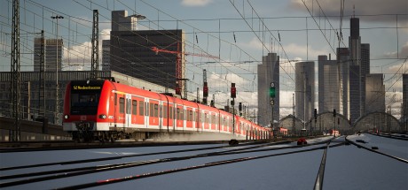 Train Sim World 5 - Frankfurt S-Bahn: S1, S8 & S9 Route Add-On EU XBOX One / Xbox Series X|S / PC CD Key