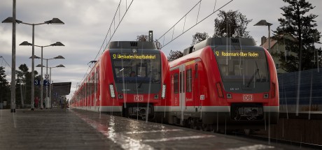 Train Sim World 5 - Frankfurt S-Bahn: S1, S8 & S9 Route Add-On EU XBOX One / Xbox Series X|S / PC CD Key