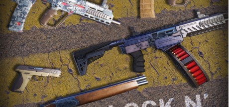 Sniper Ghost Warrior Contracts 2 - Lock n' Load Weapons Pack DLC EU PC Steam CD Key