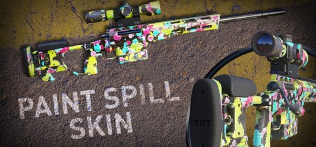 Sniper Ghost Warrior Contracts 2 - Abstract Assassin Skin Pack DLC EU PC Steam CD Key