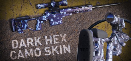 Sniper Ghost Warrior Contracts 2 - Abstract Assassin Skin Pack DLC EU PC Steam CD Key