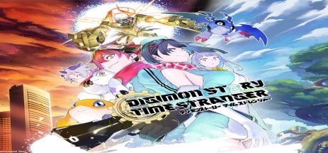 Digimon Story Time Stranger ASIA PC Steam CD Key