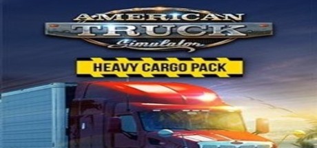 American Truck Simulator - Heavy Cargo Pack DLC Steam CD Key