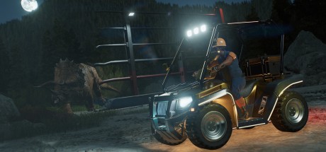 Jurassic World Evolution 3 - Deluxe Upgrade Pack DLC PC Steam CD Key