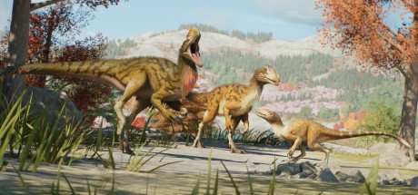 Jurassic World Evolution 3 - Deluxe Upgrade Pack DLC PC Steam CD Key