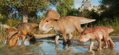 Jurassic World Evolution 3 - Deluxe Upgrade Pack DLC PC Steam CD Key