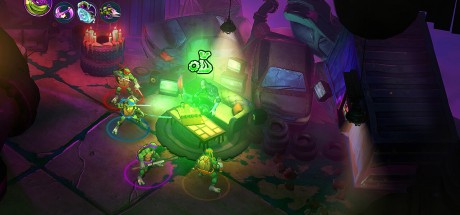 Teenage Mutant Ninja Turtles: Splintered Fate EU XBOX One / Xbox Series X|S CD Key Teenage Mutant Ninja Turtles: Splintered Fate EU XBOX One / Xbox Series X|S CD Key