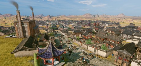 Railway Empire 2 - Steel Dragons DLC PC Steam CD Key