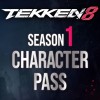 TEKKEN 8 - Season 1 Character Pass DLC NA PC Steam CD Key