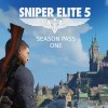 Sniper Elite 5 - Season Pass One DLC EU XBOX One / Xbox Series X|S CD Key Sniper Elite 5 - Season Pass One DLC EU XBOX One / Xbox Series X|S CD Key